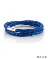 Bransoletka climbe double dark blue z liny wspinaczkowej (10).jpg