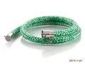 Bransoletka Climbe Double Green - biżuteria wspinaczkowa (6).jpg
