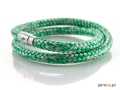 Bransoletka Climbe Double Green - biżuteria wspinaczkowa (2).jpg