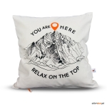 Poduszka dekoracyjna Relax on Top - Gerlach 