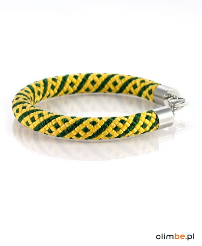 Bransoletka Climbe Green Mountain Trail 