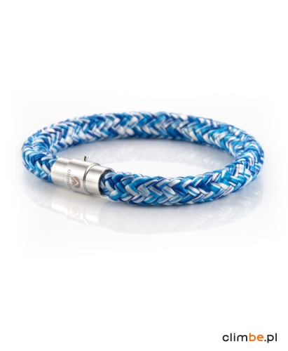 Bransoletka climbe mer de glace mont blanc