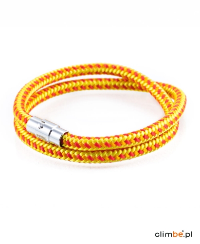Bransoletka z liny wspinaczkowej climbe Double sunshine (7).jpg