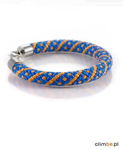 Bransoletka wspinaczkowa climbe Orange Mountain Trail 