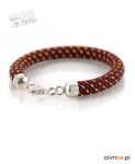 Bransoletka climbe W-Silver - srebro Ag 925