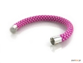 Bransoletka climbe pink point (1).jpg