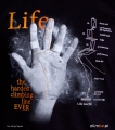 Climbe - grafika Life Line na bawełnianej koszulce 