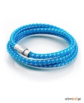 Bransoletka Climbe Tripple blue MOON line