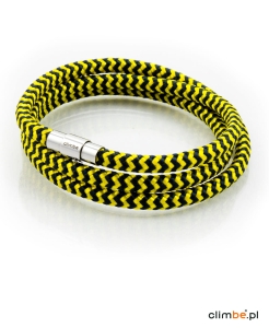 Bransoletka Tripple golden EDELWEISS rope