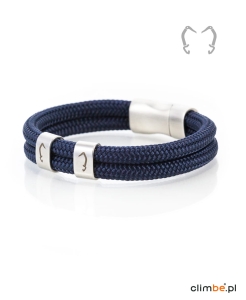 Bransoletka Climbe Blue ErgoNomic