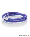 Bransoletka Climbe Violet Line 
