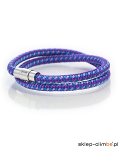 Bransoletka Climbe Violet Line 