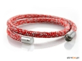 bransoletka climbe z liny wspinaczkowej double red (7).jpg