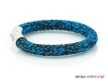 Bransoletka climbe z liny wspinaczkowej Tasmania Blue (2).jpg
