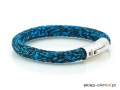 Bransoletka climbe z liny wspinaczkowej Tasmania Blue (4).jpg