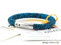 Bransoletka climbe z liny wspinaczkowej Tasmania Blue (6).jpg