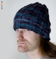 Czapka Climbe Blueberry Boho Beanie (3).jpg