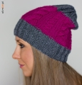Czapka climbe Amarant Merino Beanie (3).jpg