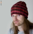 Czapka Climbe Strawberry Bocho Beanie (5).jpg
