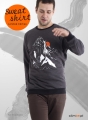 Męska bluza Climbe unisex Madam Mountain rozmiar L