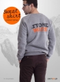Bluza unisex Climbe Solo Climbing VIP