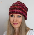 Czapka Climbe Strawberry Bocho Beanie (2).jpg