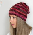 Czapka Climbe Strawberry Bocho Beanie (3).jpg