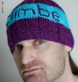 Czapka Climbe Intensive Violet Beanie (3).jpg