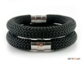 Bransoletka wspinaczkowa Climbe Black Mammoth - rope climbing bracelet