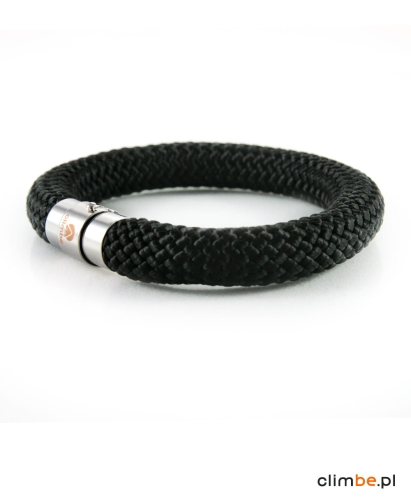 Bransoletka wspinaczkowa Climbe Black Mammoth - rope climbing bracelet 