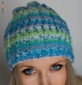 Czapka Climbe  Ocean Boho Beanie (5).jpg