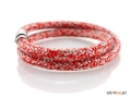 bransoletka climbe z liny wspinaczkowej double red (3).jpg