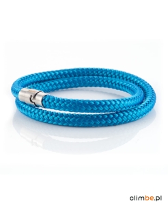 Bransoletka Climbe Double Light Blue 