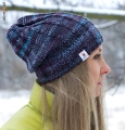 Czapka Climbe Blueberry Boho Beanie (6).jpg
