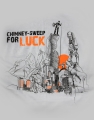 Autorski projekt Climbe "chimney-sweep for luck"
