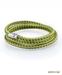 Bransoletka Climbe Tripple Green 