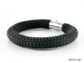 Bransoletka wspinaczkowa Climbe Black Mammoth - rope climbing bracelet