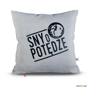 Poduszka dekoracyjna Sny o Potędze
