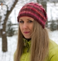 Czapka Climbe Strawberry Bocho Beanie (4).jpg