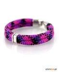 Bransoletka Climbe Purple Kaleidoskope
