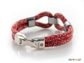 bransoletka Climbe K2 - climbing rope bracelet. Biżuteria wspinaczkowa. Climbing Jewelry