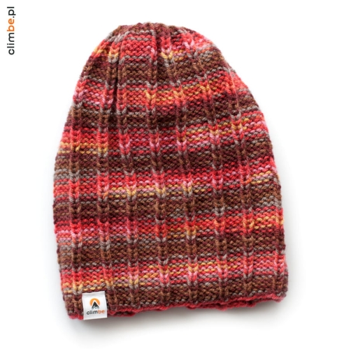 Czapka Climbe Strawberry Bocho Beanie (1).jpg