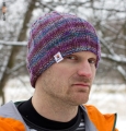 Czapka Climbe Violet Boho Beanie.jpg