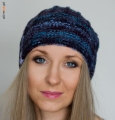 Czapka Climbe Blueberry Boho Beanie (5).jpg