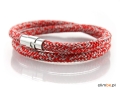bransoletka climbe z liny wspinaczkowej double red (2).jpg