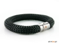 Bransoletka wspinaczkowa Climbe Black Mammoth - rope climbing bracelet