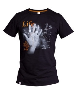 Life Line - męska linia życia
