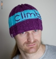 Czapka Climbe Intensive Violet Beanie (2).jpg