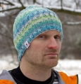Czapka Climbe  Ocean Boho Beanie (1).jpg