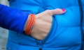 Bransoletka climbe z liny wspinaczkowej Tripple Sunshine